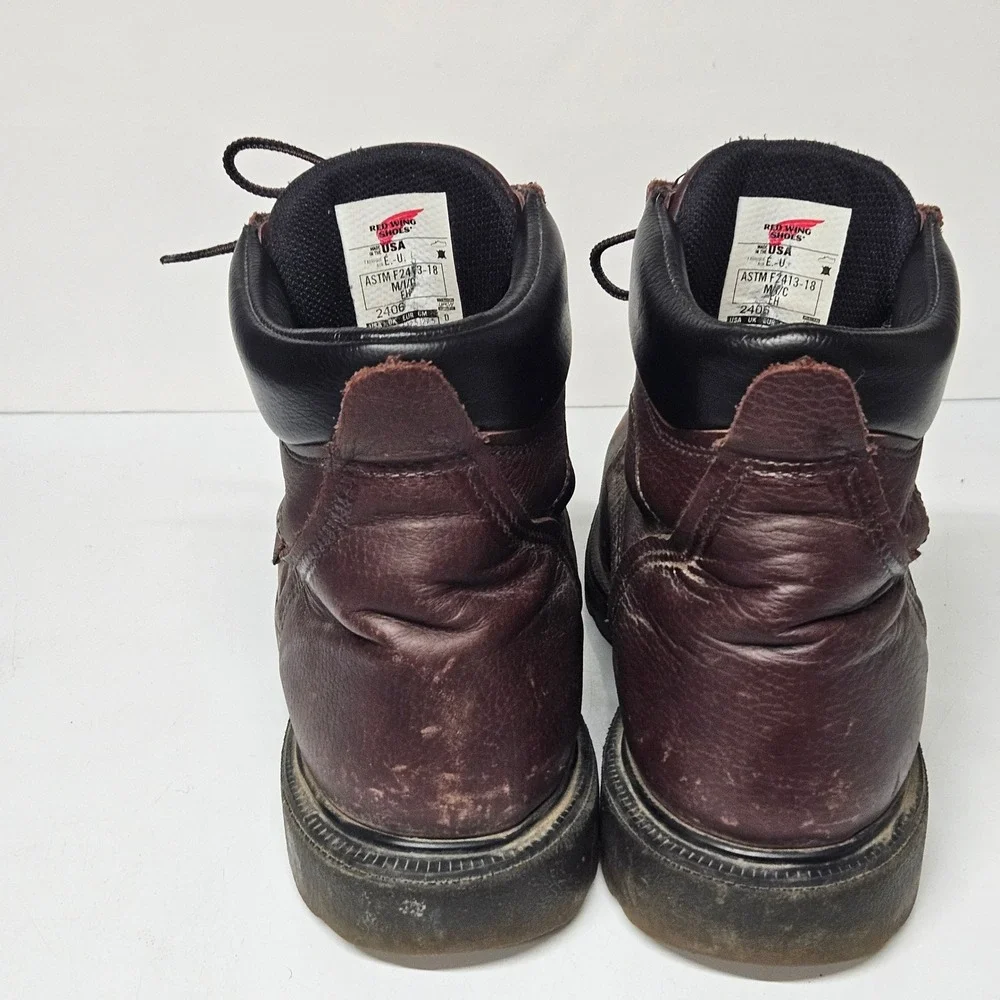 Red Wing red wing